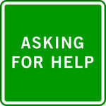 ASKING FOR HELP