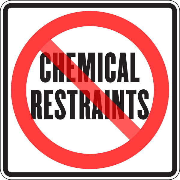 CHEMICAL RESTRAINTS