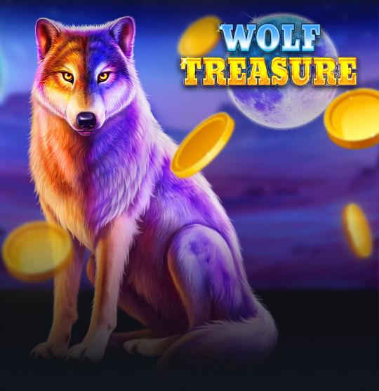 Wolf Treasure
