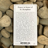 ST. DYMPHNA PRAYER CARD