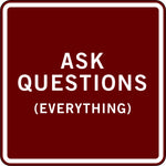 ASK QUESTIONS