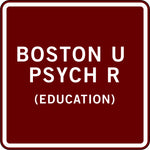 BOSTON U PSYCH R