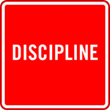 DISCIPLINE