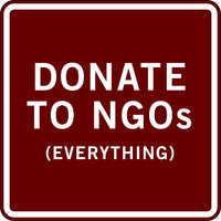 DONATE TO MH NGOs