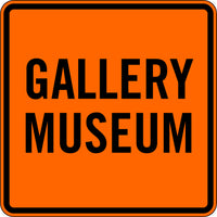 GALLERY, MUSEUM