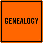 GENEALOGY