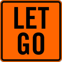 LET GO