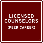 LICENSED COUNSELORS