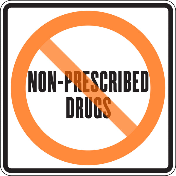 NON-PRESCRIBED DRUGS