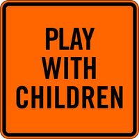 PLAY WITH CHILDREN