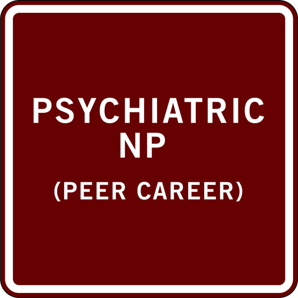 PSYCHIATRIC NURSE PRACTITIONER
