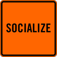 SOCIALIZE
