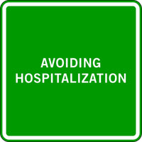 AVOIDING HOSPITALIZATION
