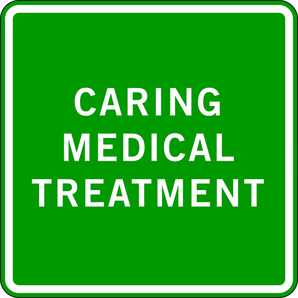 CARING MEDICAL TREATMENT