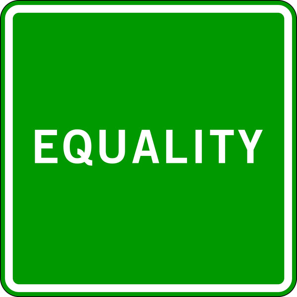 EQUALITY
