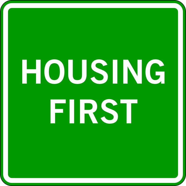 HOUSING FIRST