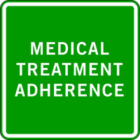 MEDICAL TREATMENT ADHERENCE