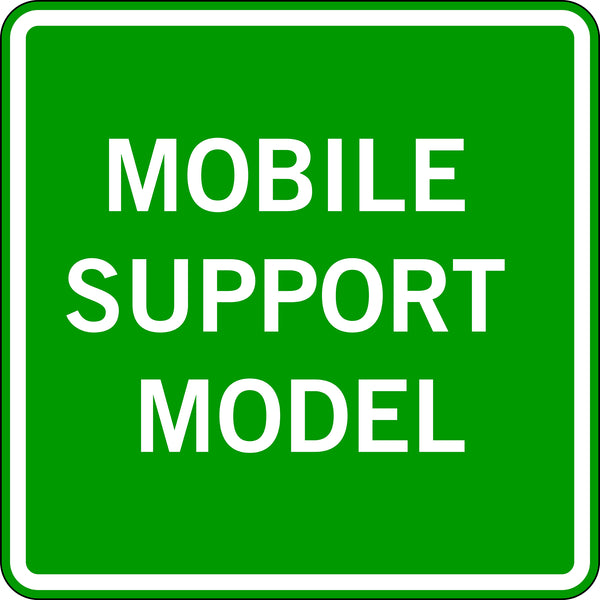 MOBILE SUPPORT MODEL