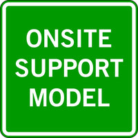 ONSITE SUPPORT MODEL