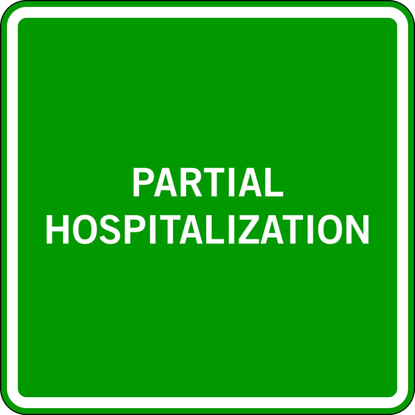 PARTIAL HOSPITALIZATION