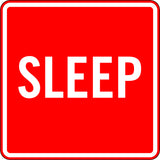 SLEEP