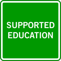 SUPPORTED EDUCATION