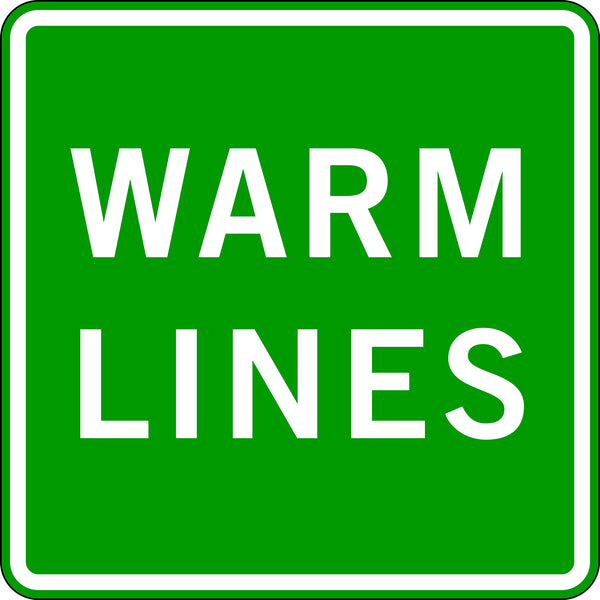 WARM LINES