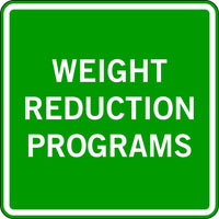 WEIGHT REDUCTION PROGRAMS